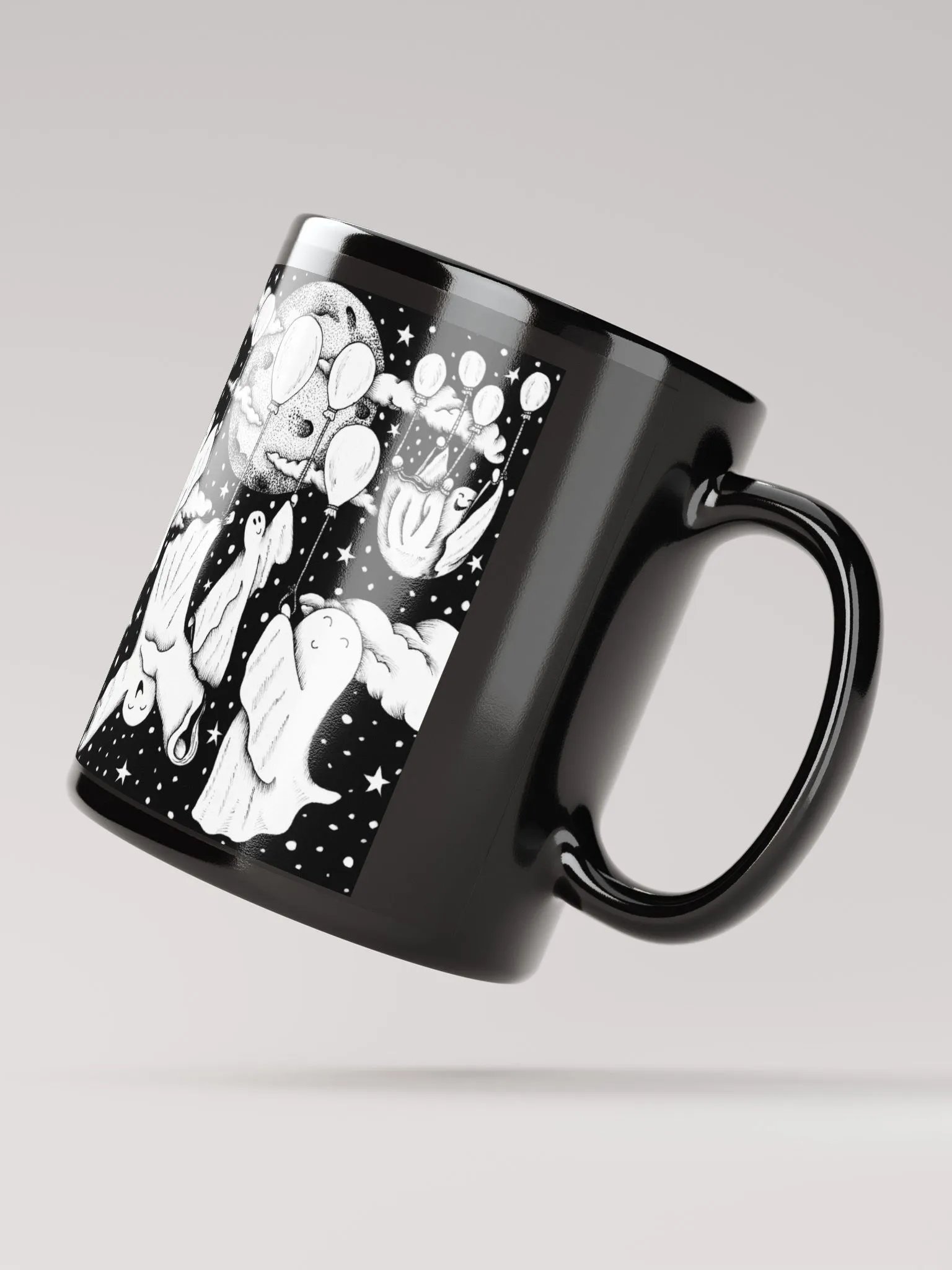 Floaty Ghosty Mug product image (2)