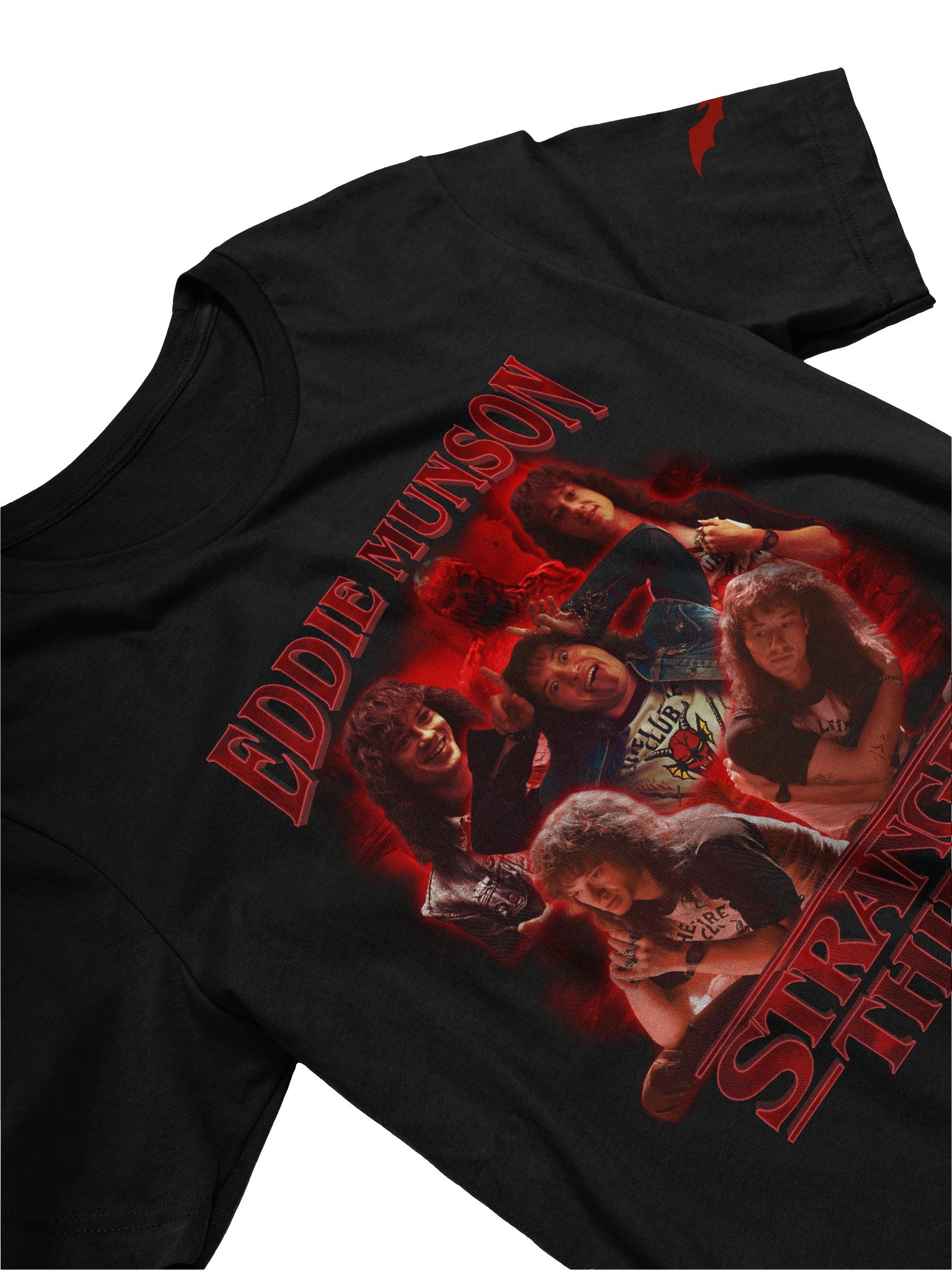 Munson Bat T-Shirt product image (111)