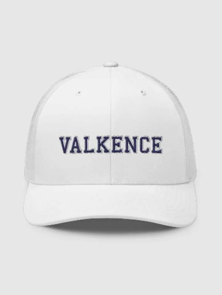 Varsity Trucker Cap product image (1)