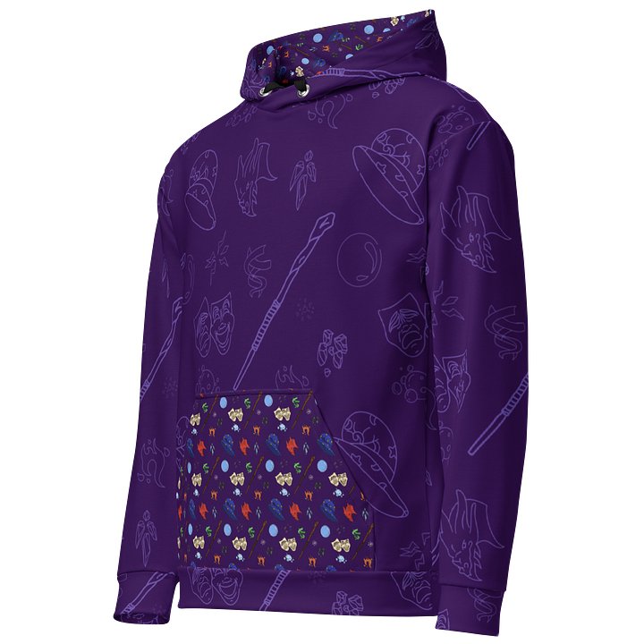 Sorcerer Hoodie product image (2)