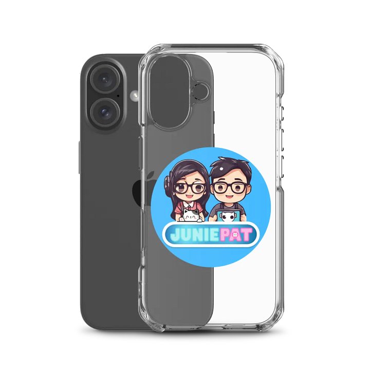Kawaii Logo Iphone Case product image (2)