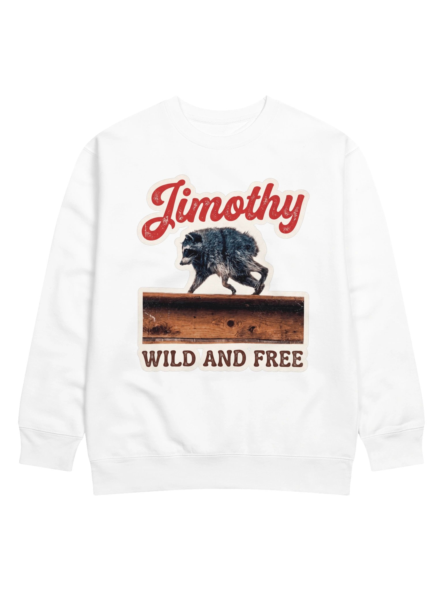 Wild and Free Jimothy Sweatshirt product image (7)