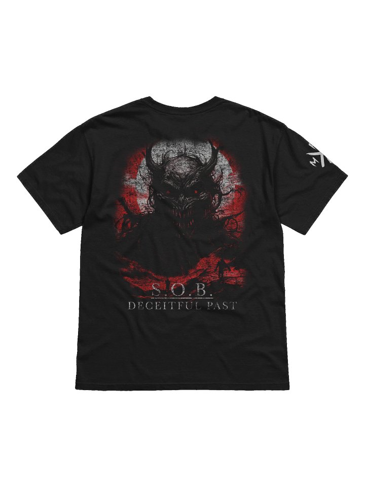 'S.O.B.' T-Shirt product image (2)