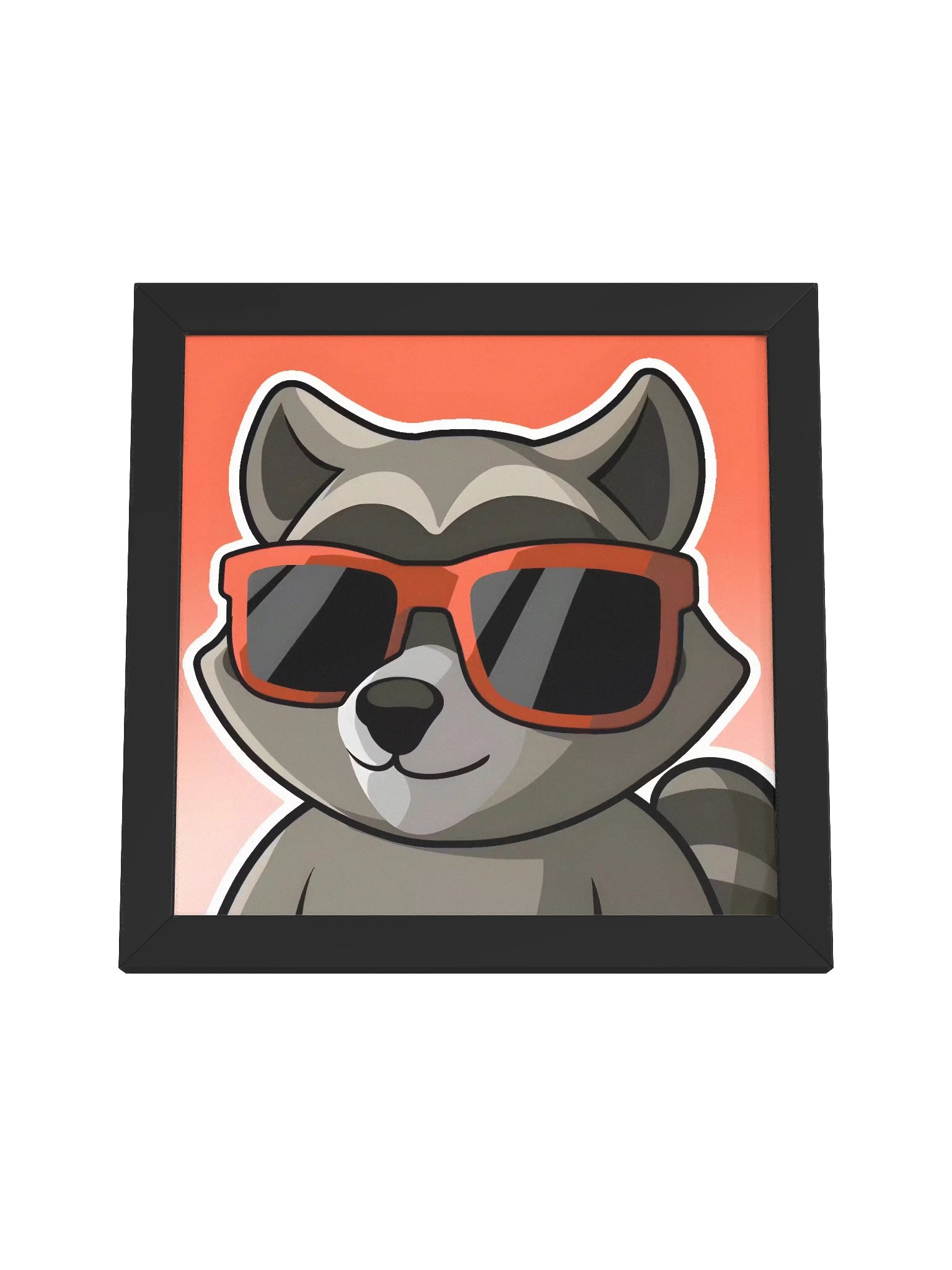 RespawnRaccoon's Poster product image (4)