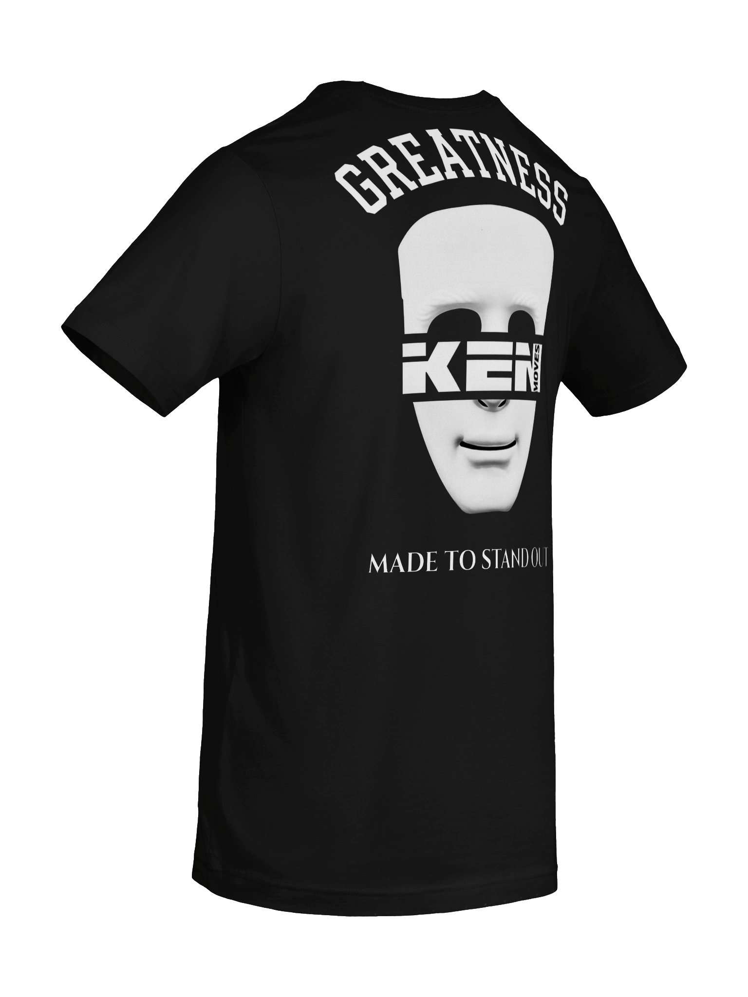 KEN MOVES UNISEX T-SHIRTS product image (9)