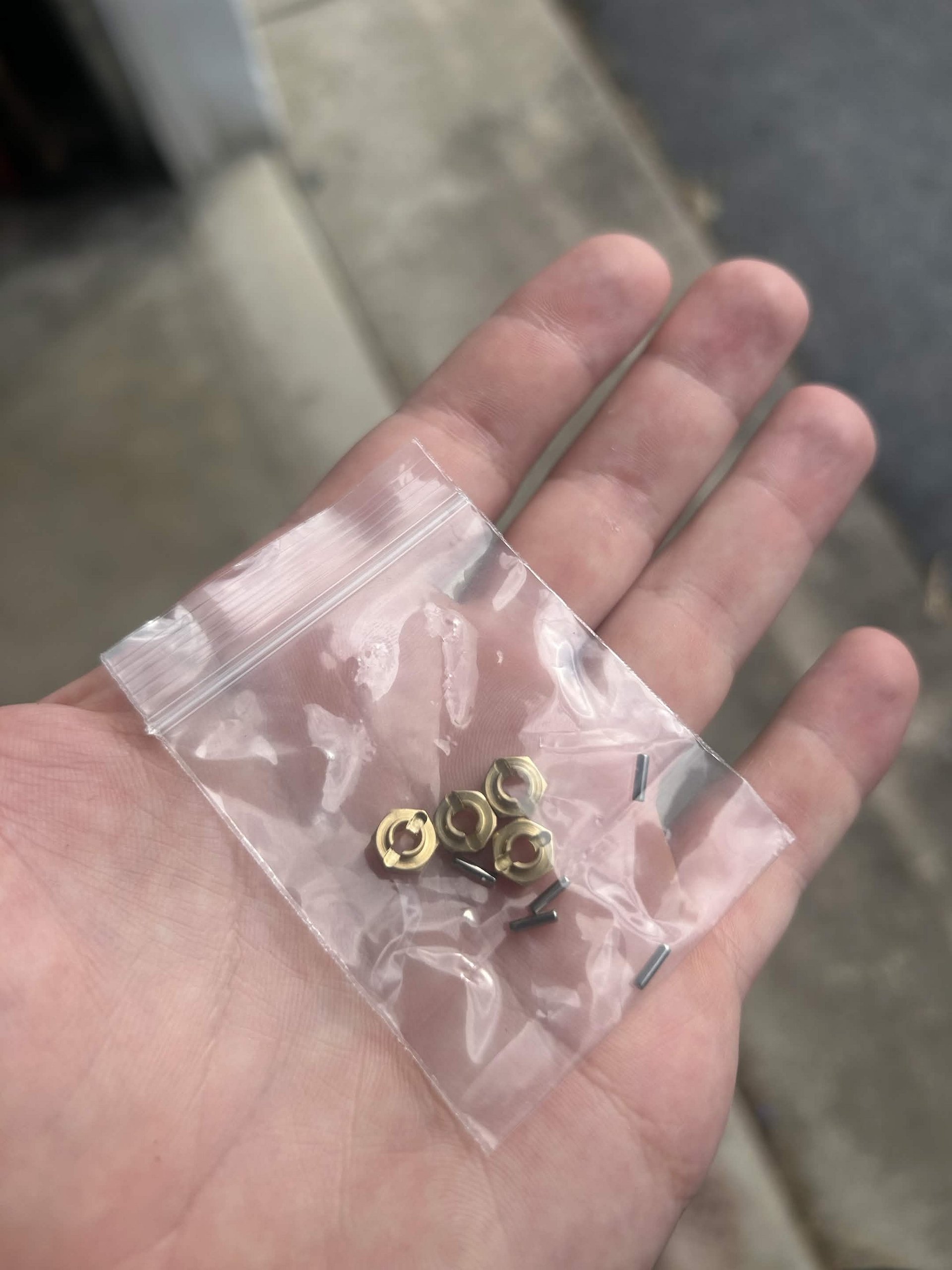 Wheel Hex / Pin product image (2)