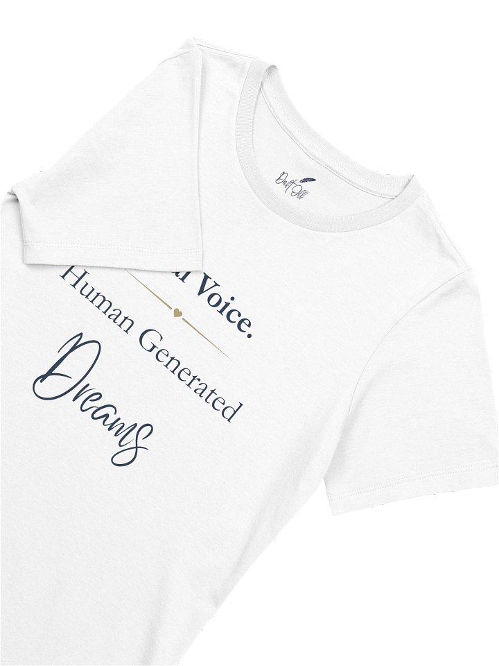 Real Voice Women's T-shirt product image (2)