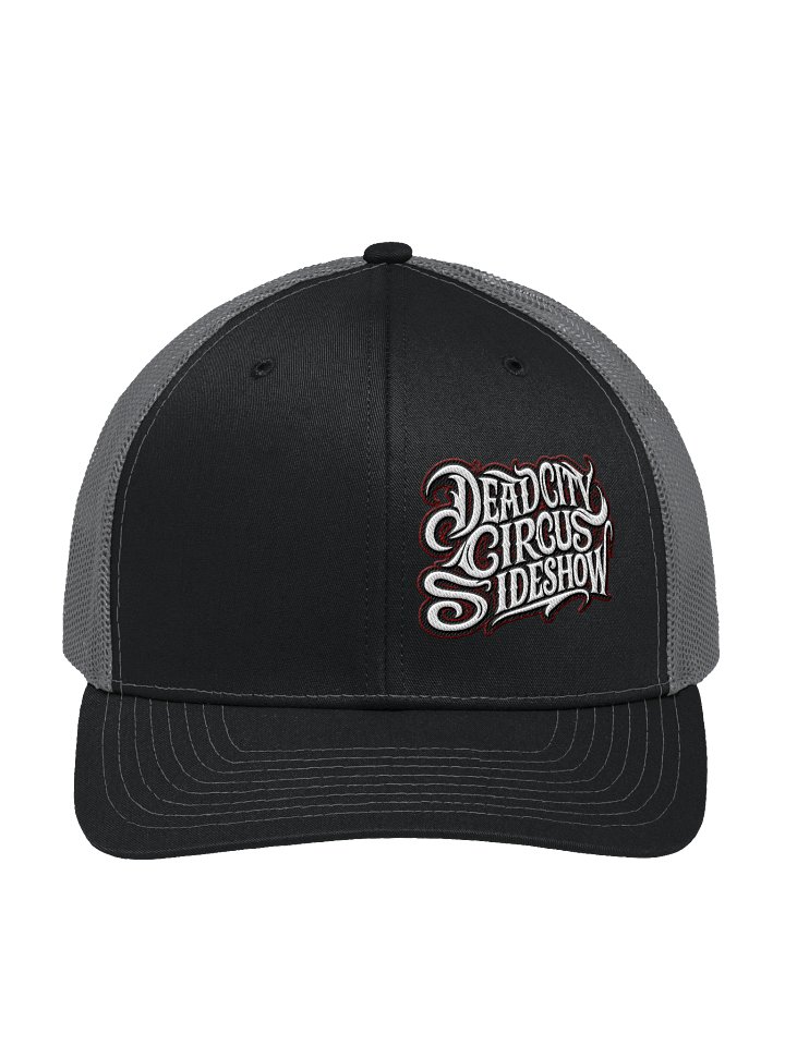 DCCS Embroidered Logo Trucker Hat product image (2)