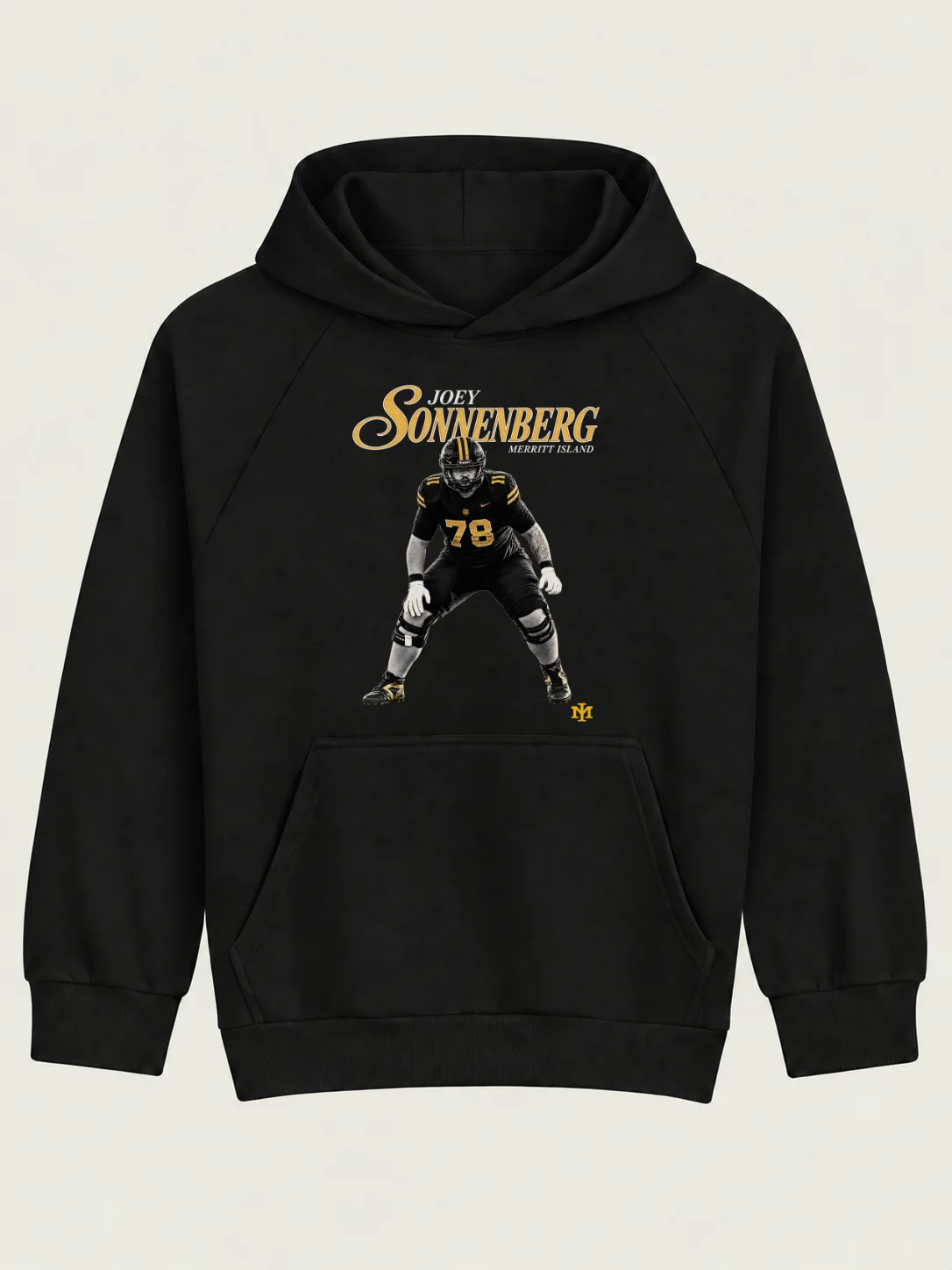 Joey Sonnenberg #78 Legacy Hoodie product image (1)