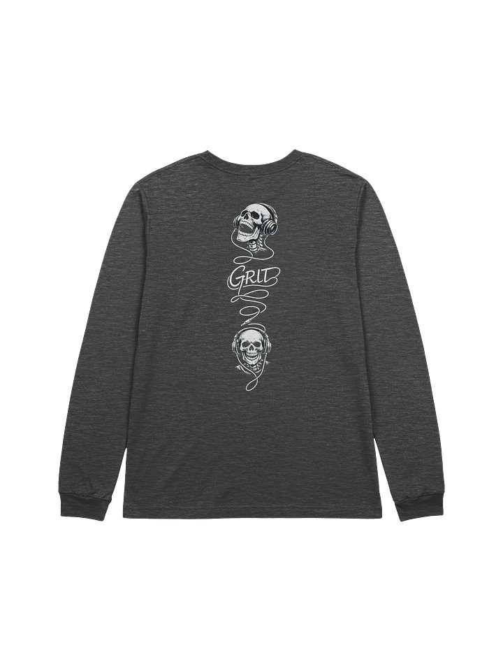 Grit Skull - Long Sleeve Softy product image (2)