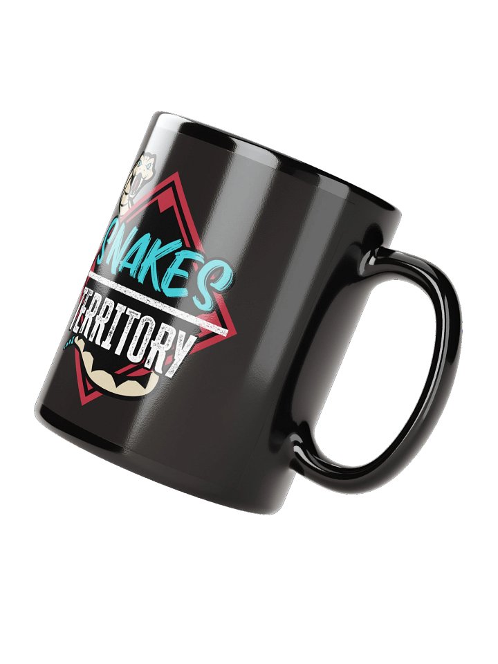 Black Mug product image (2)