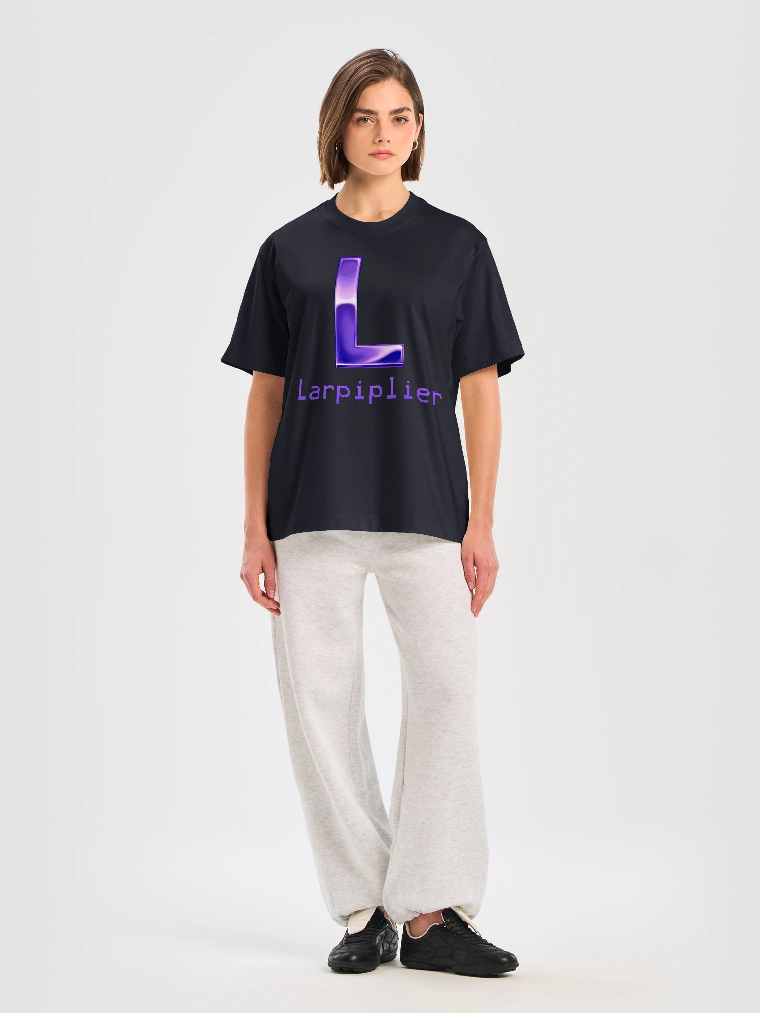 Larpiplier T-Shirt BUT OVERSIZED product image (3)