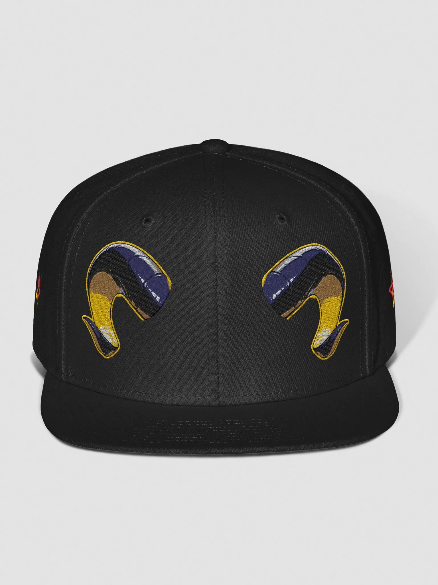 Horned CAP product image (1)