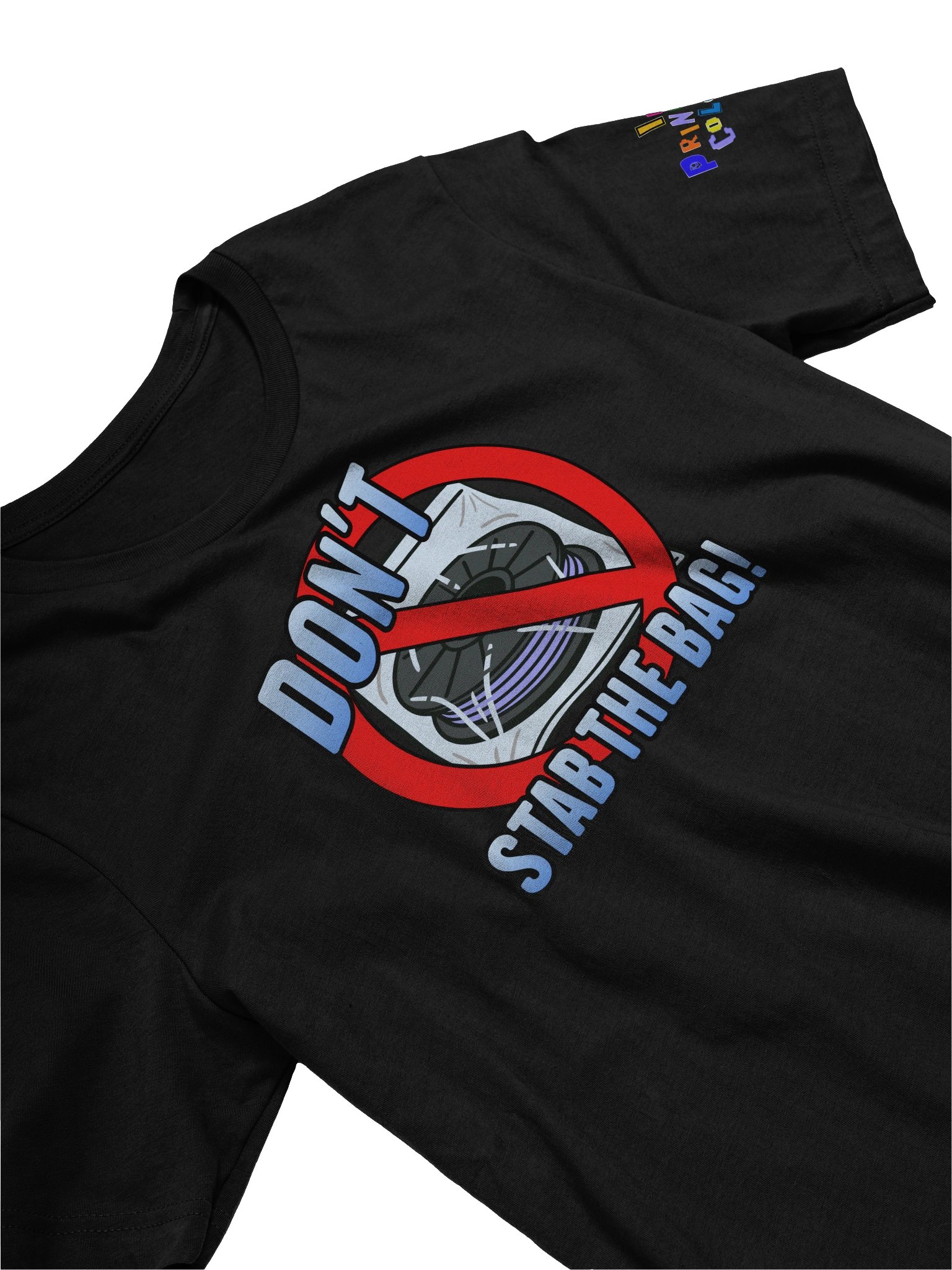 Never Stab Graphic Tee product image (21)