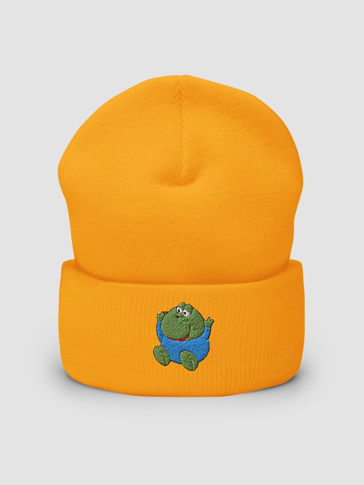Thicc Yogi Beanie product image (2)
