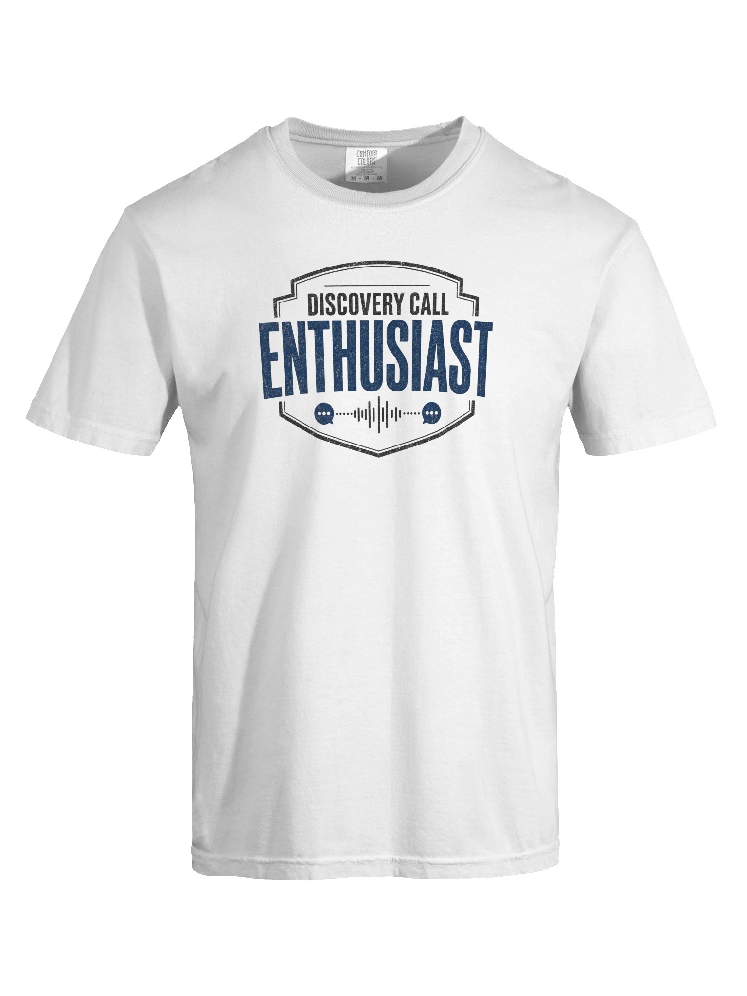 Discovery Call Enthusiast Tee product image (54)