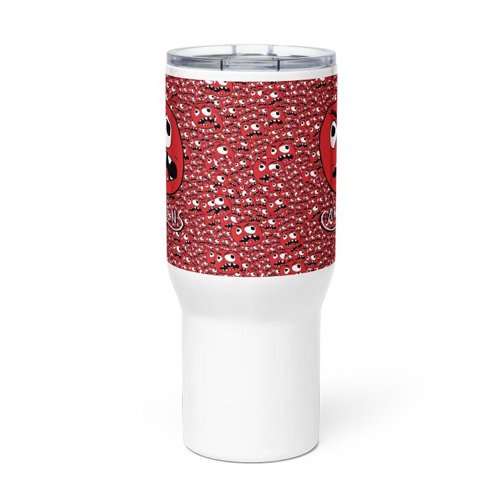 CART RAGE - TRAVEL MUG product image (2)
