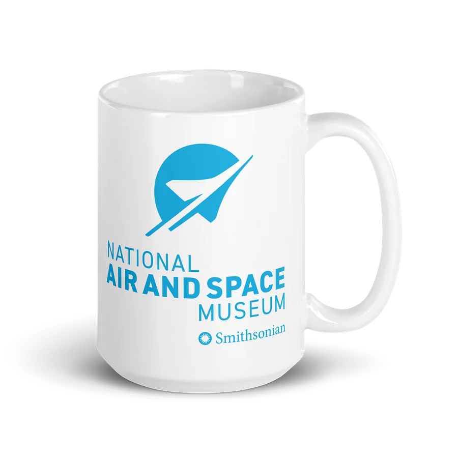 National Air and Space Museum Mug Image 4