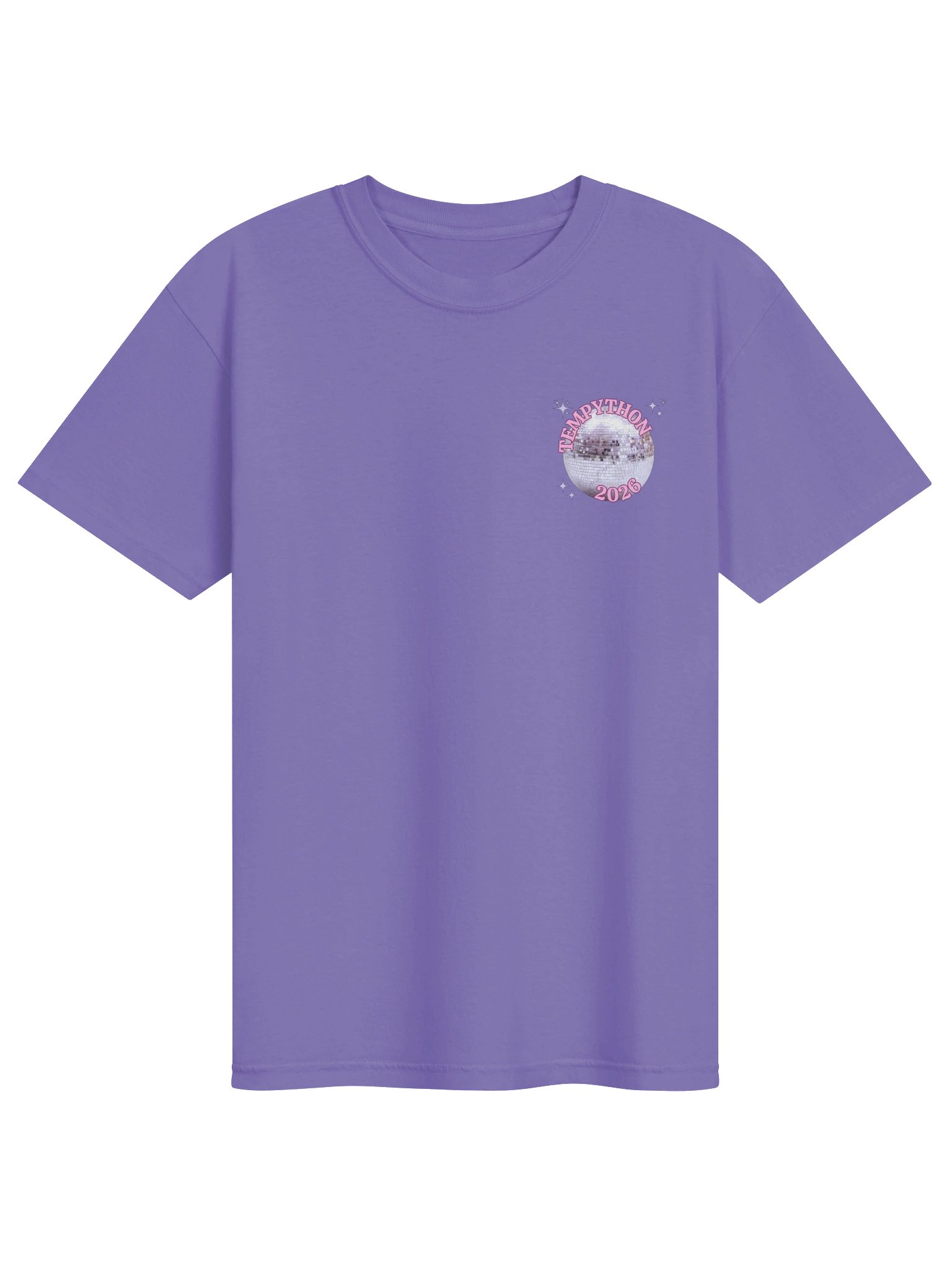 tempython disco tee product image (1)