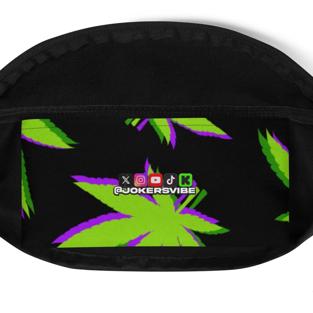 Weed Leafy Funny Bag product image (7)