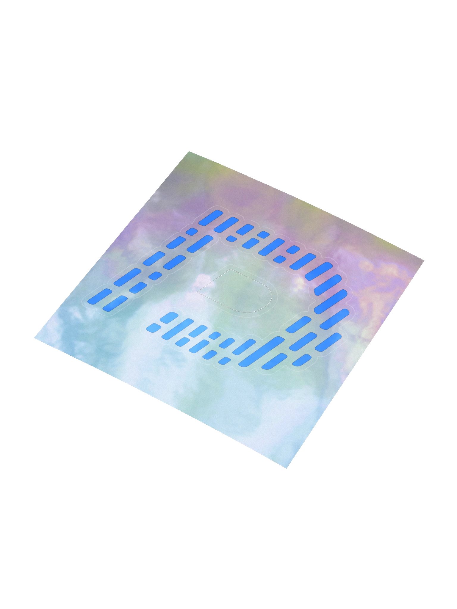 Dispattern Holographic Sticker product image (3)