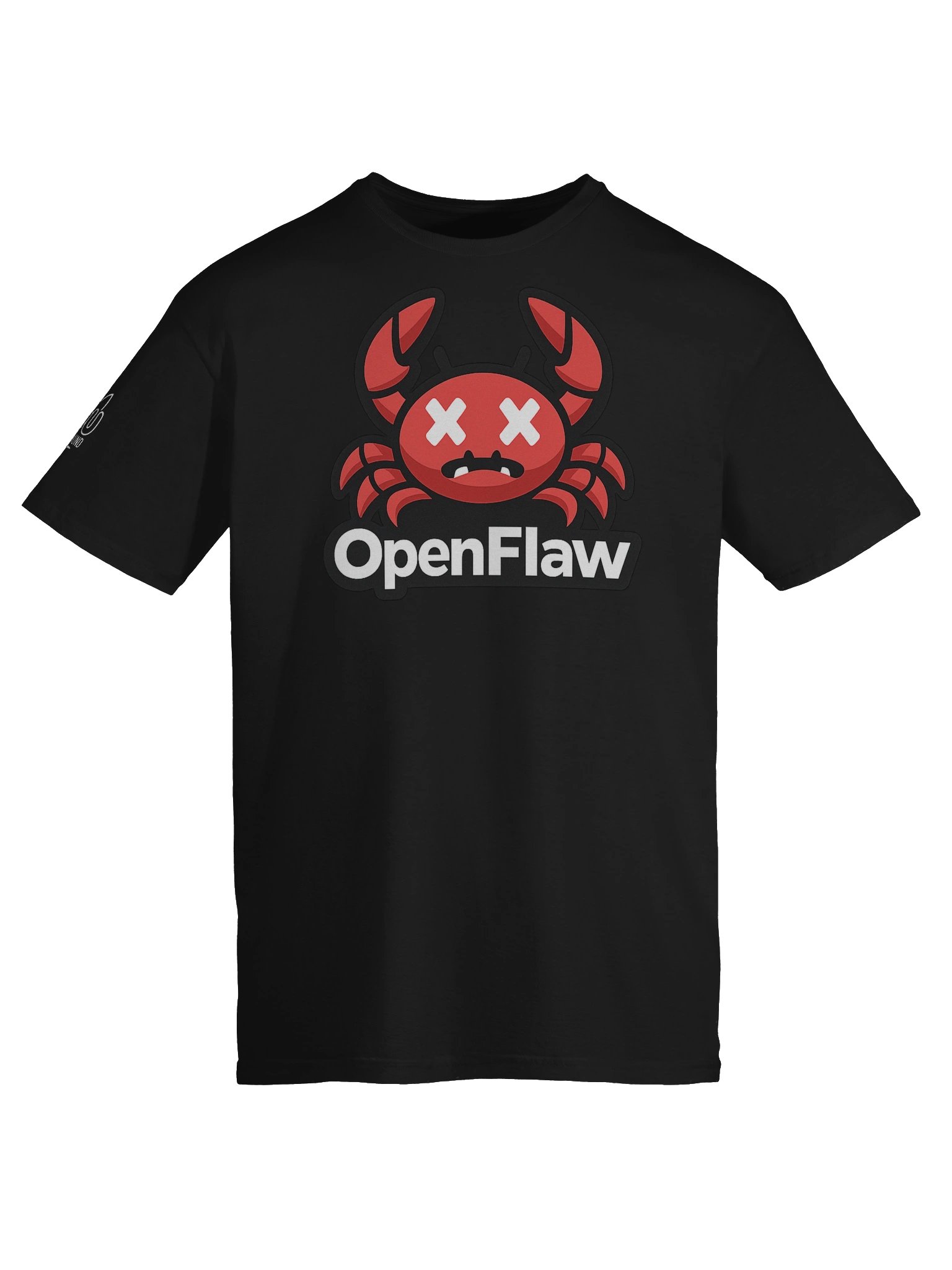 OpenFlaw - Jeff - Tshirt - 0x02 product image (9)