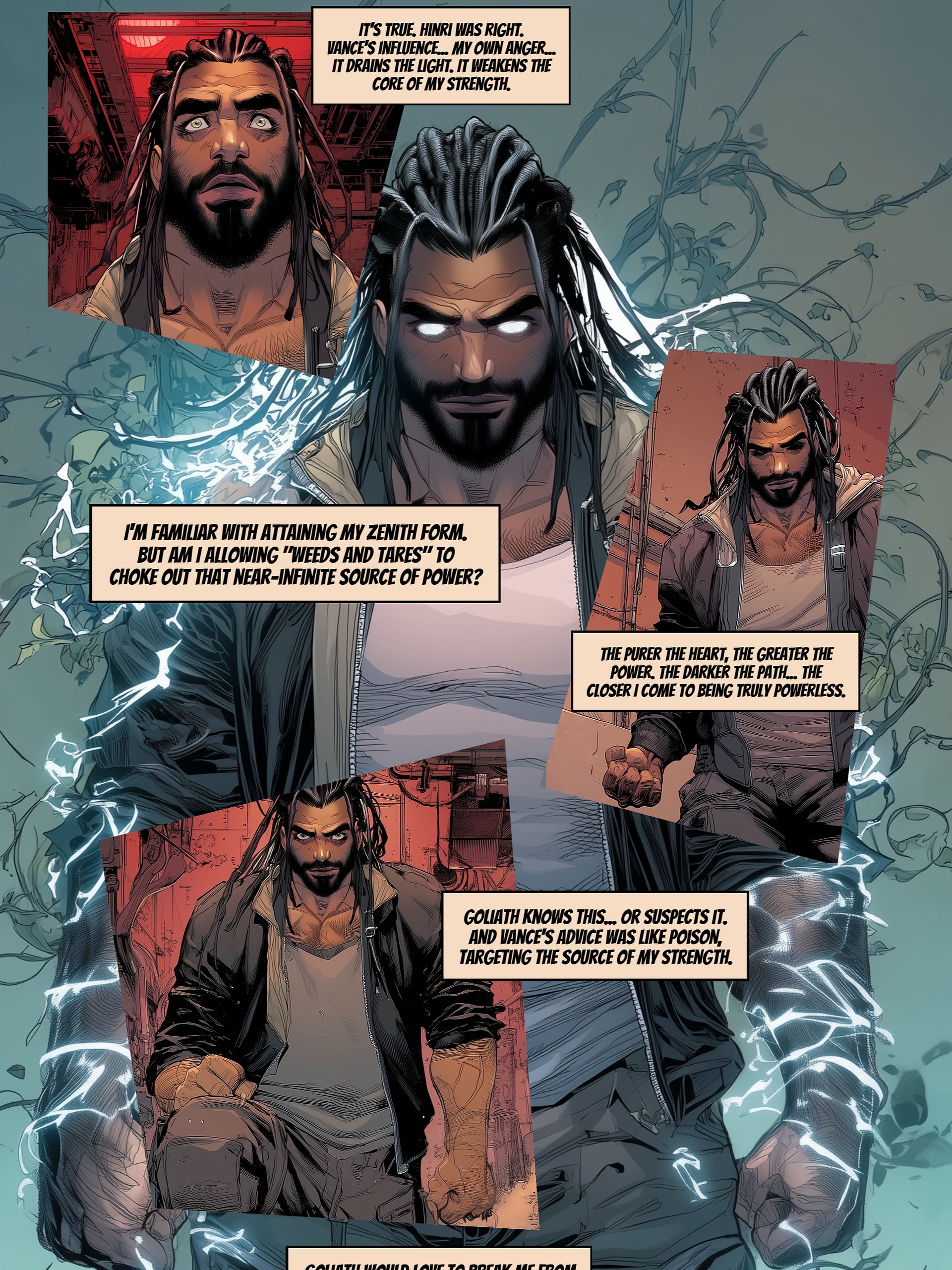 Outcast - issue 3 (digital download) product image (5)