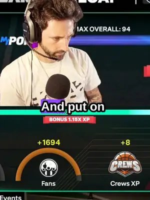 BRAINWASHED 😭 #nba2k #nba2k27 #fyp #mikewang 
