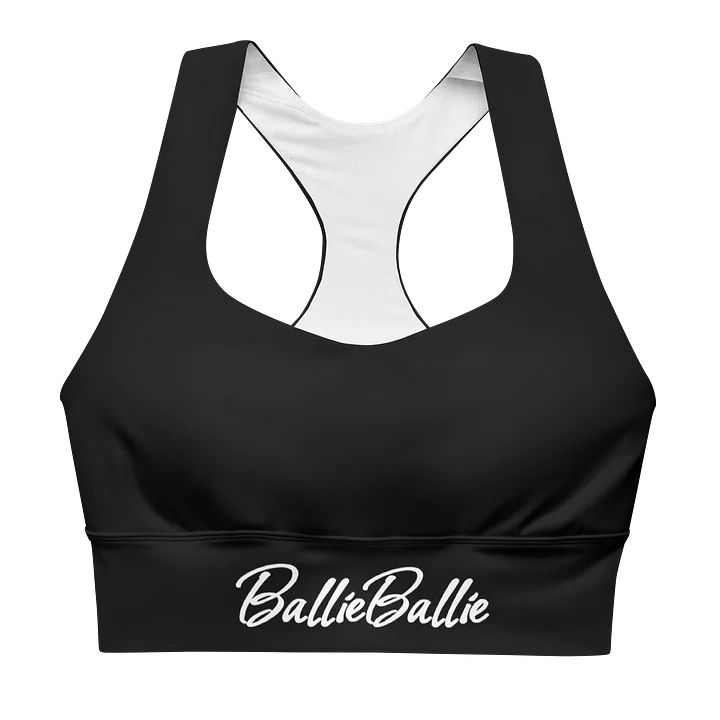 Sport BH Black product image (1)