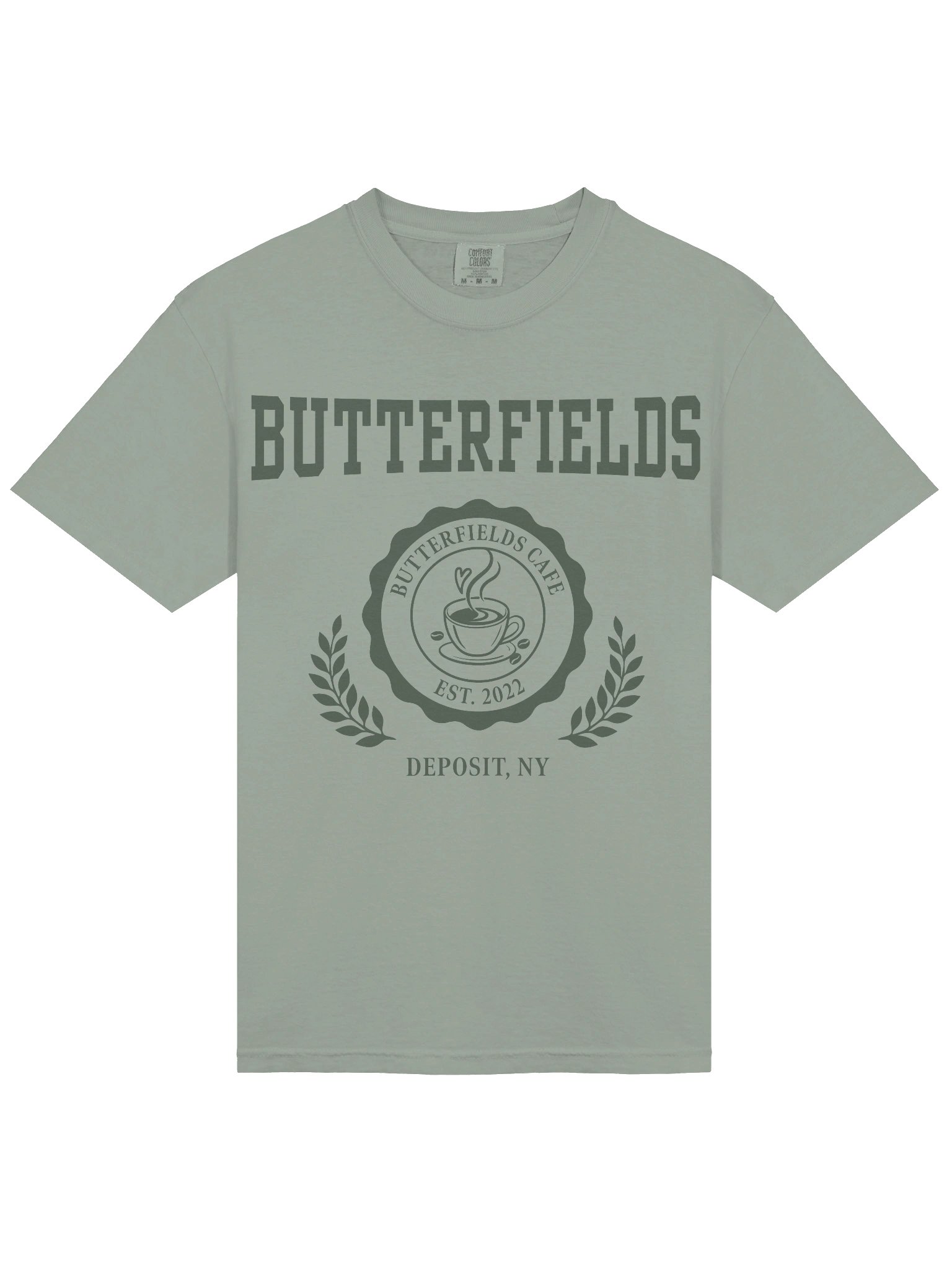 Butterfields University (Green) product image (3)