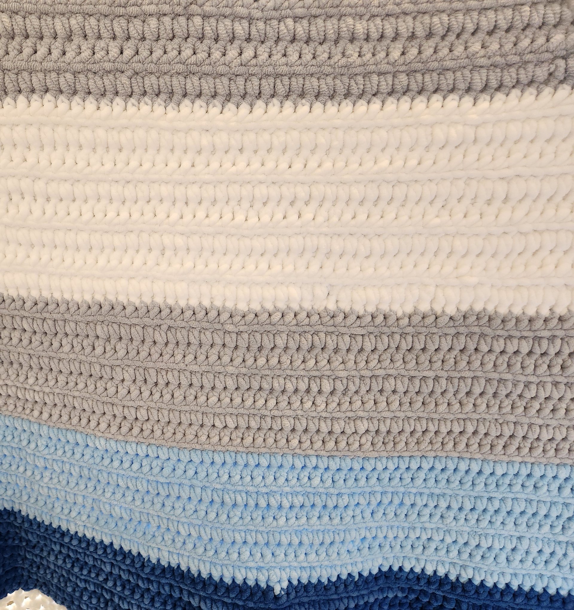 Cloudy Skies Blanket product image (1)