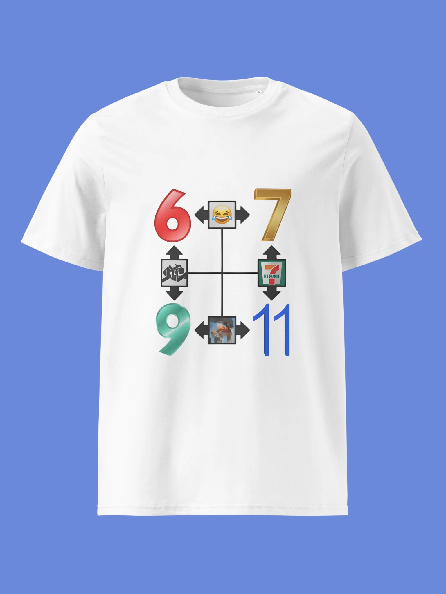 Six Seven Nine Eleven Shirt product image (19)