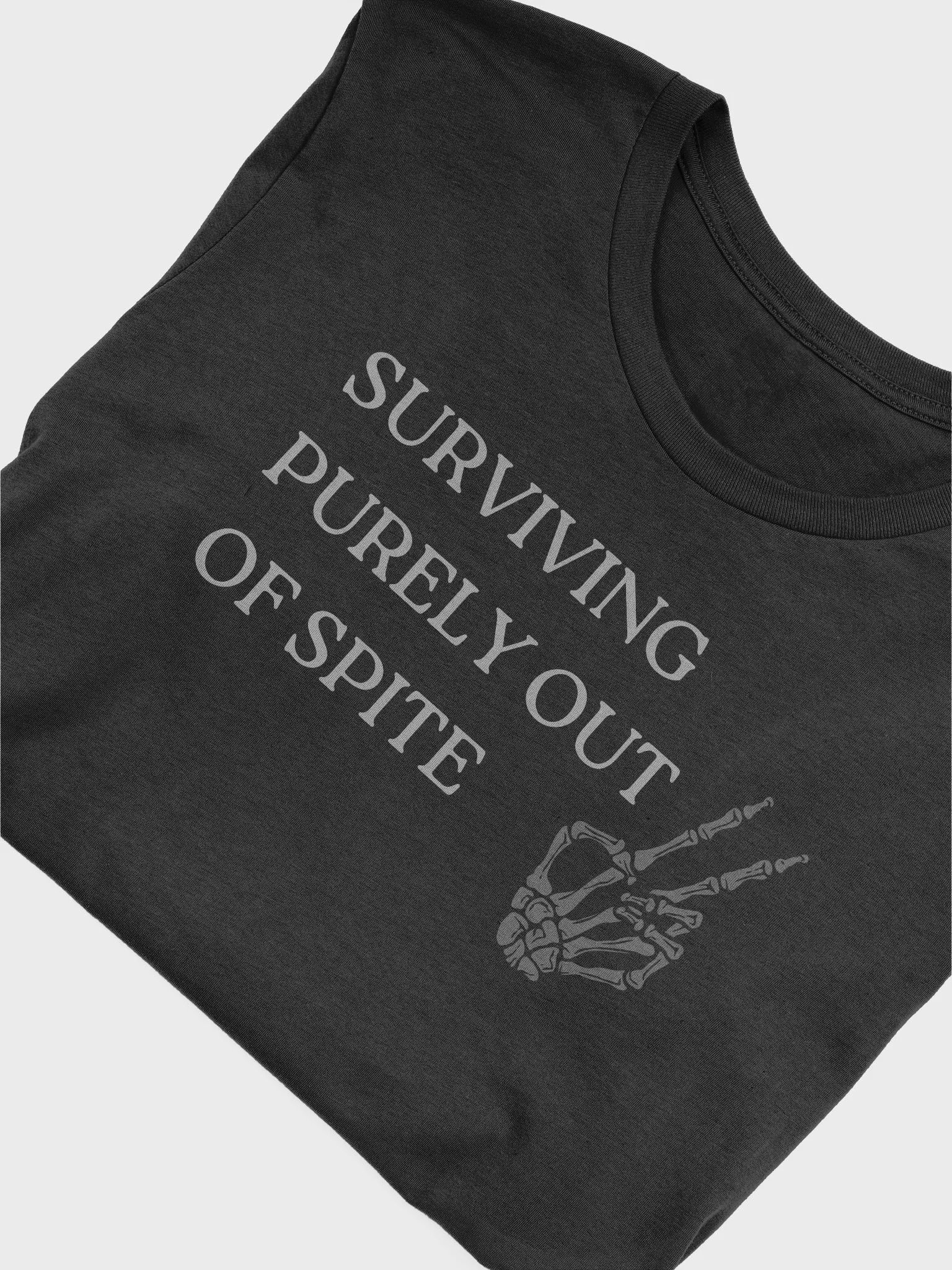 Surviving Unisex T-Shirt product image (5)
