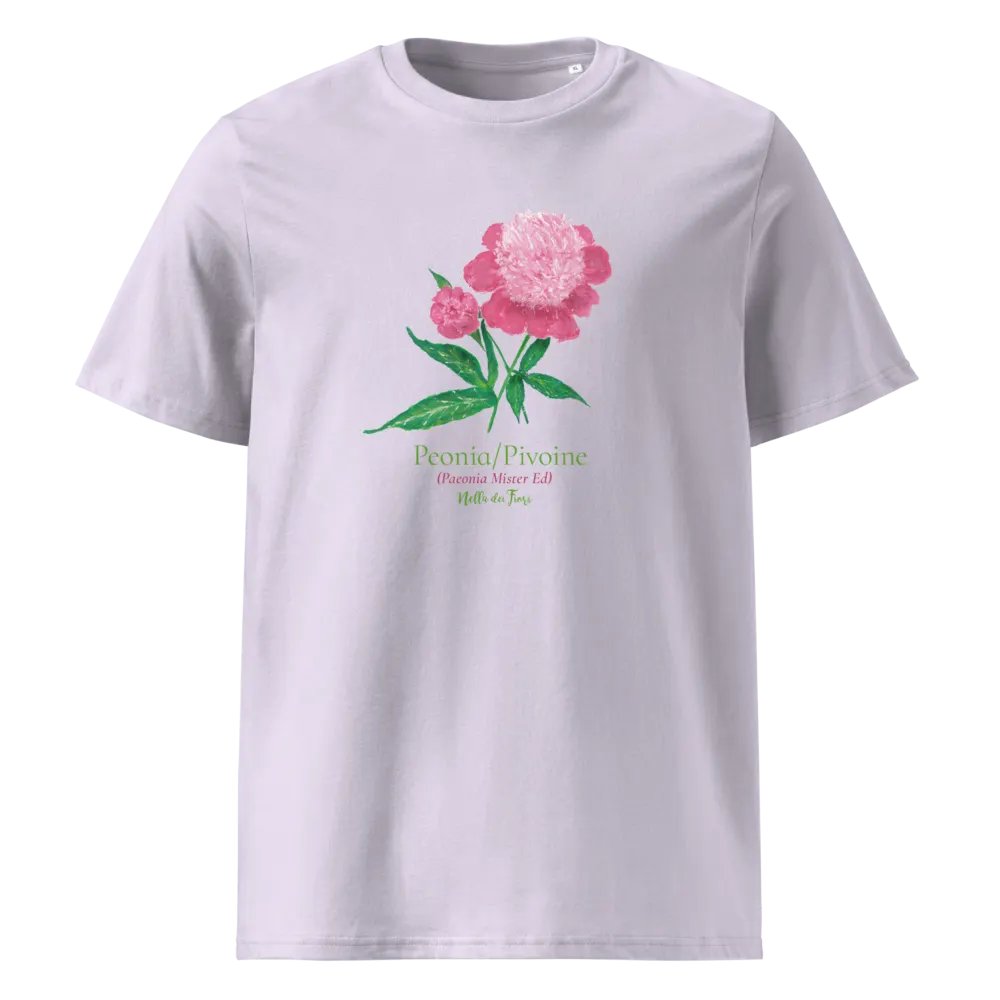 Pivoine Botanicus T-Shirt product image (1)