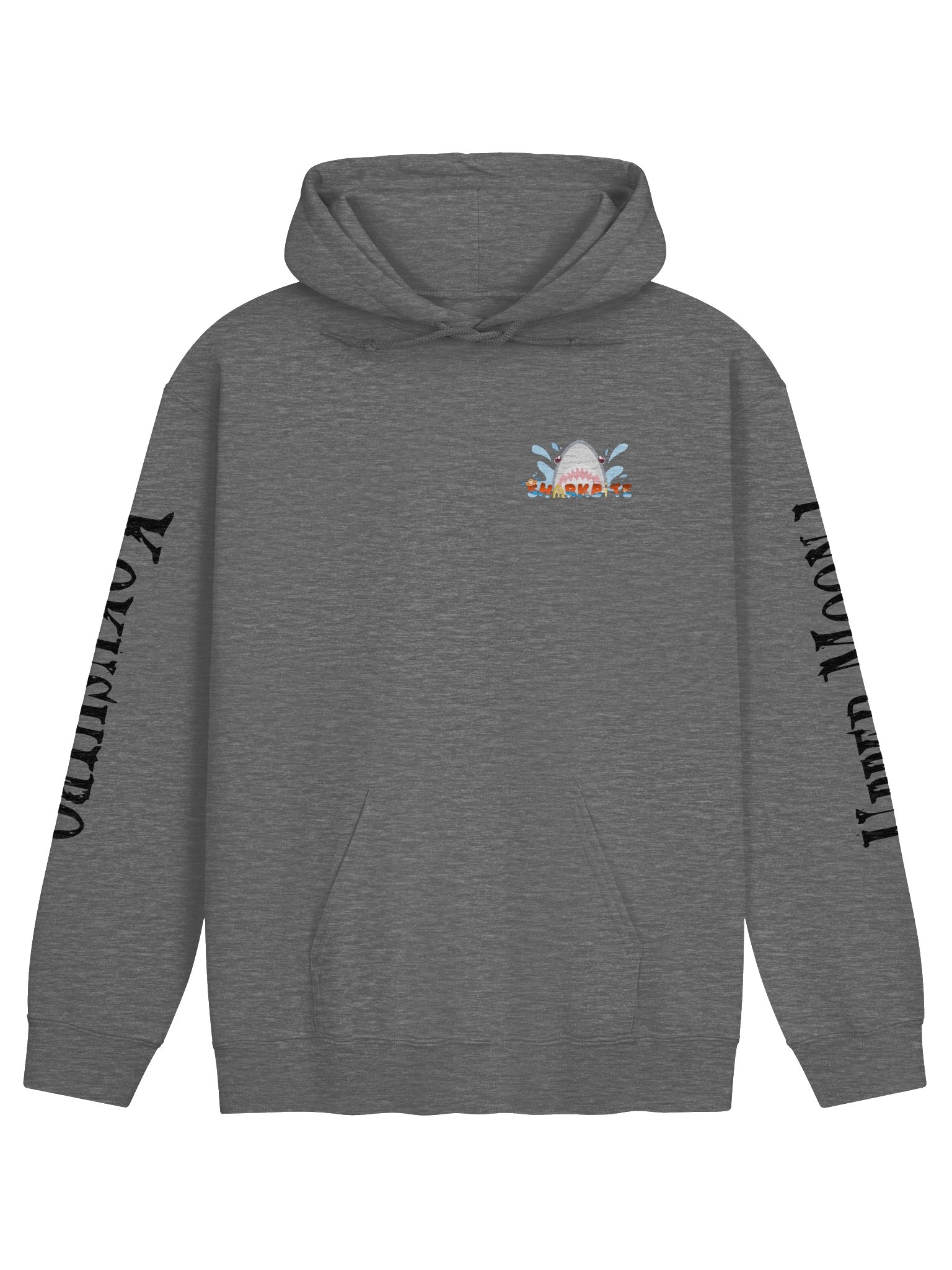 KokuSHARKo Hoodie product image (2)