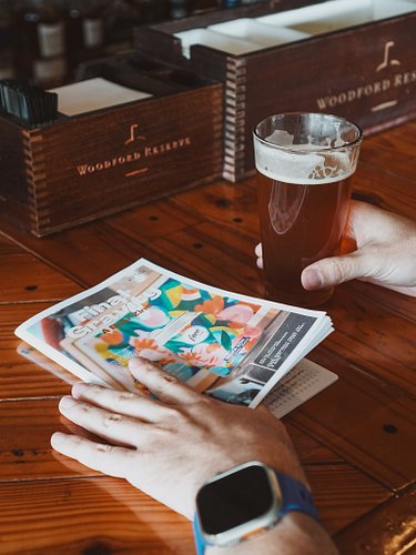 La edición más reciente de Final Gravity: A Beer Zine incluye un artículo sobre la industria cervecera de Puerto Rico.

Lo es...