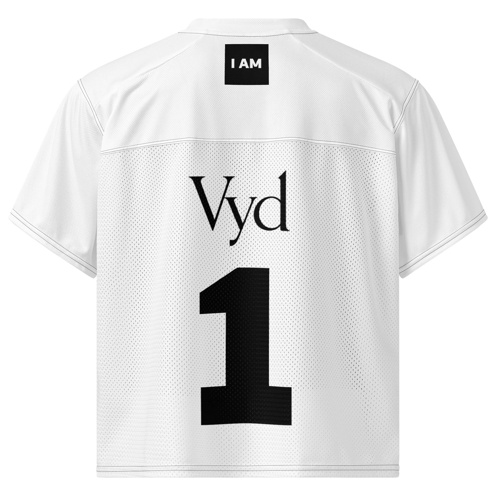 Vyd's Boxy Football Jersey product image (2)