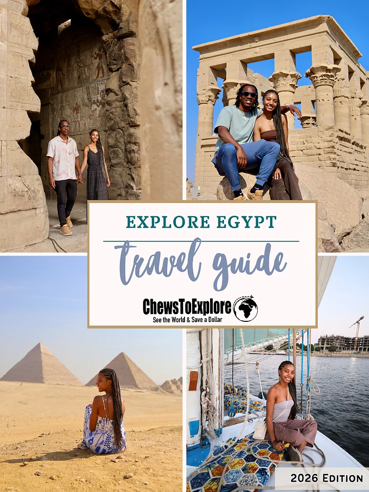 Explore Egypt Travel Guide product image (1)