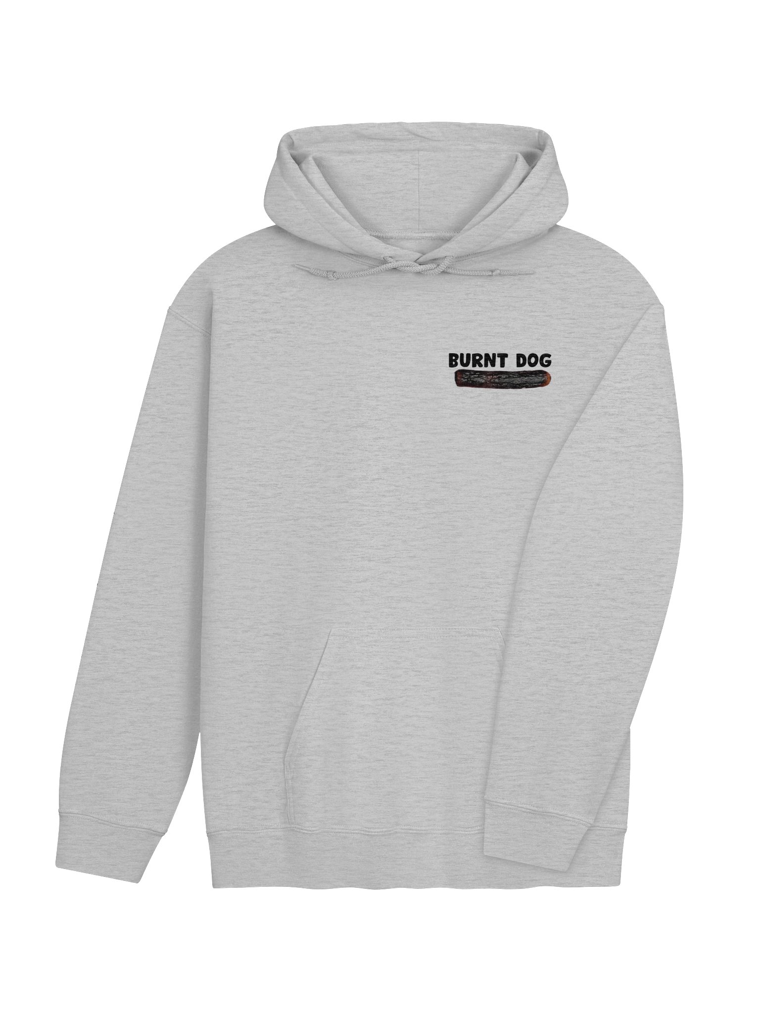 Burnt Dog Hoodie product image (4)