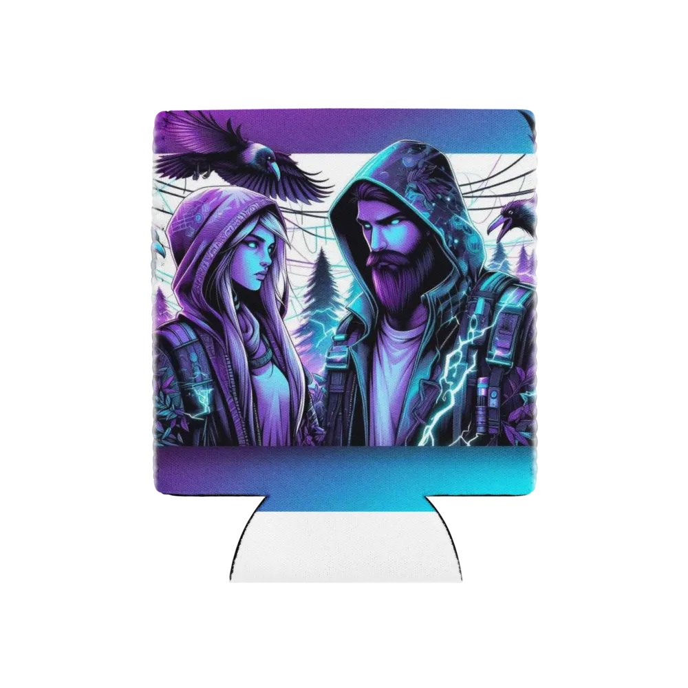 Raven's Nest Koozie (soft) product image (2)