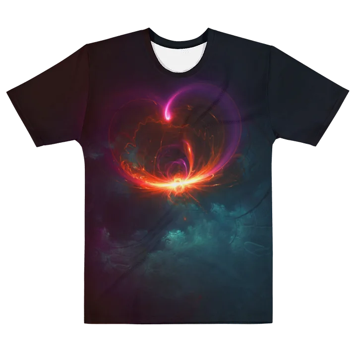 Heart in the Sky T-Shirt product image (1)