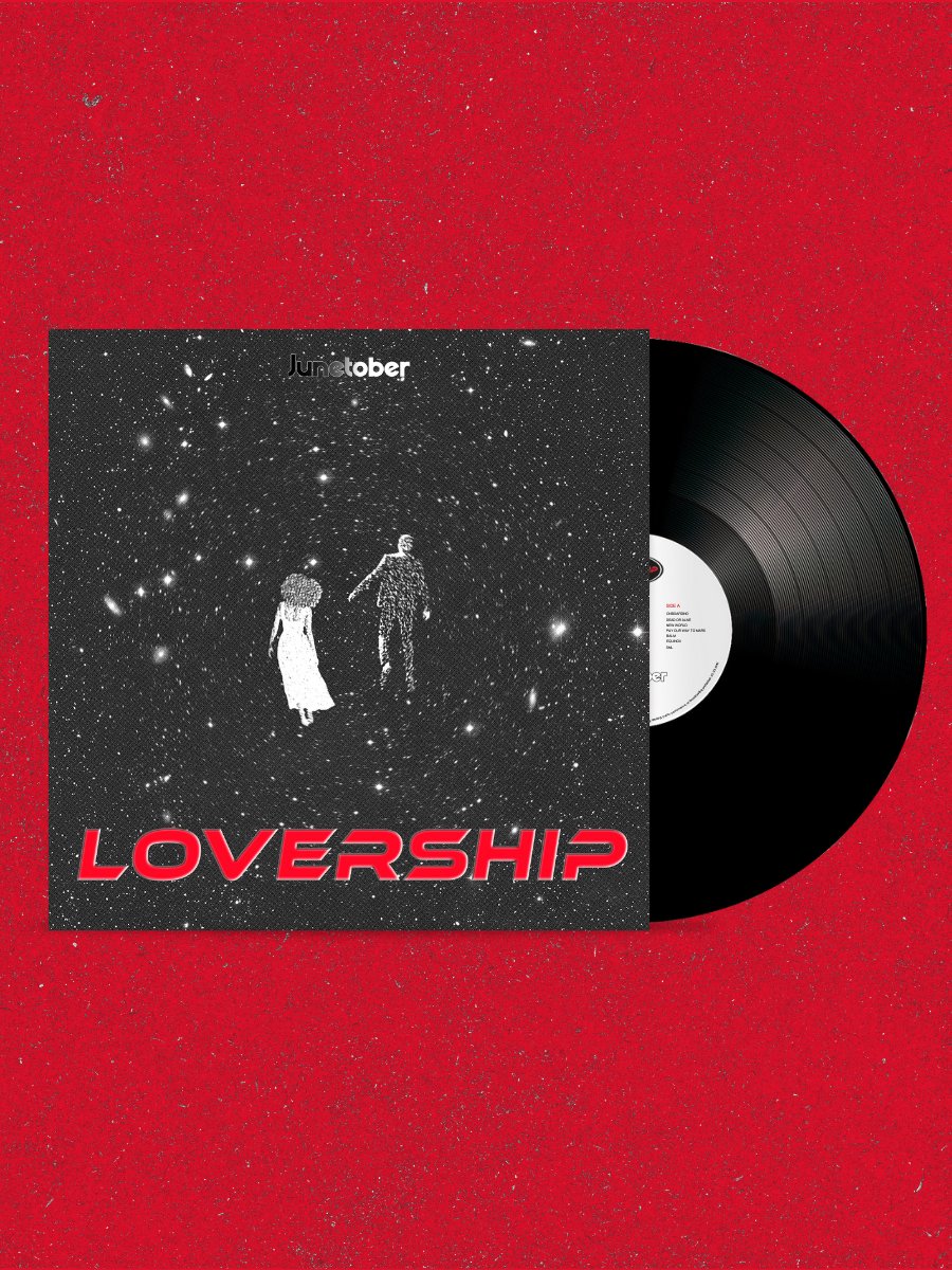 LOVERSHIP — Limited Edition Vinyl product image (1)