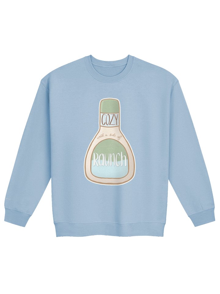 Cozy with a Side of Raunch product image (1)