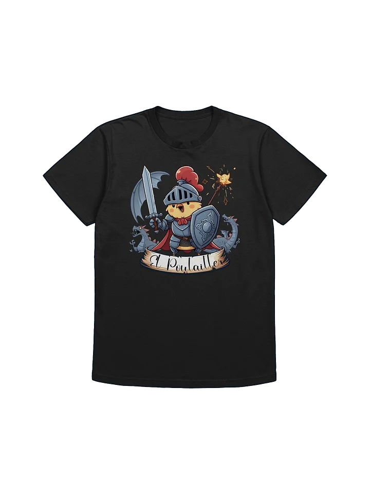 T-Shirt El Poulailler | Imprimé product image (1)