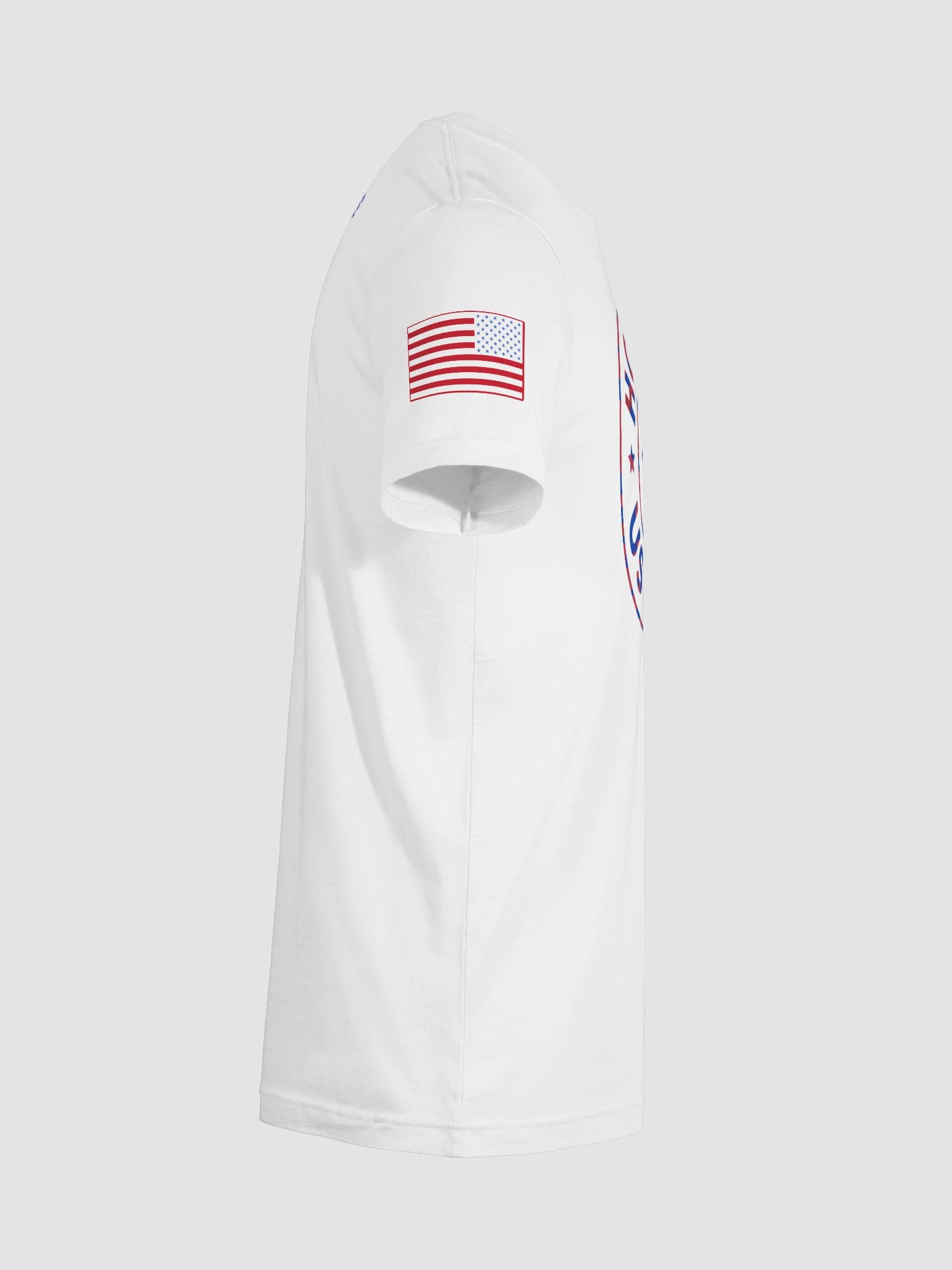 HONORUSVETS - AMERICANA STAR TEE product image (12)