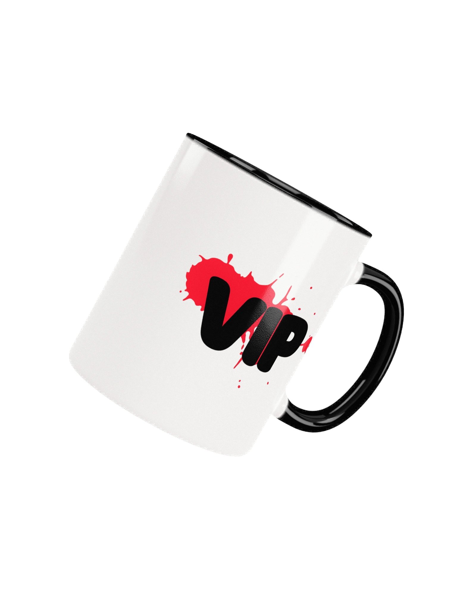 PANDAFAM Splatter Ceramic Mug product image (4)