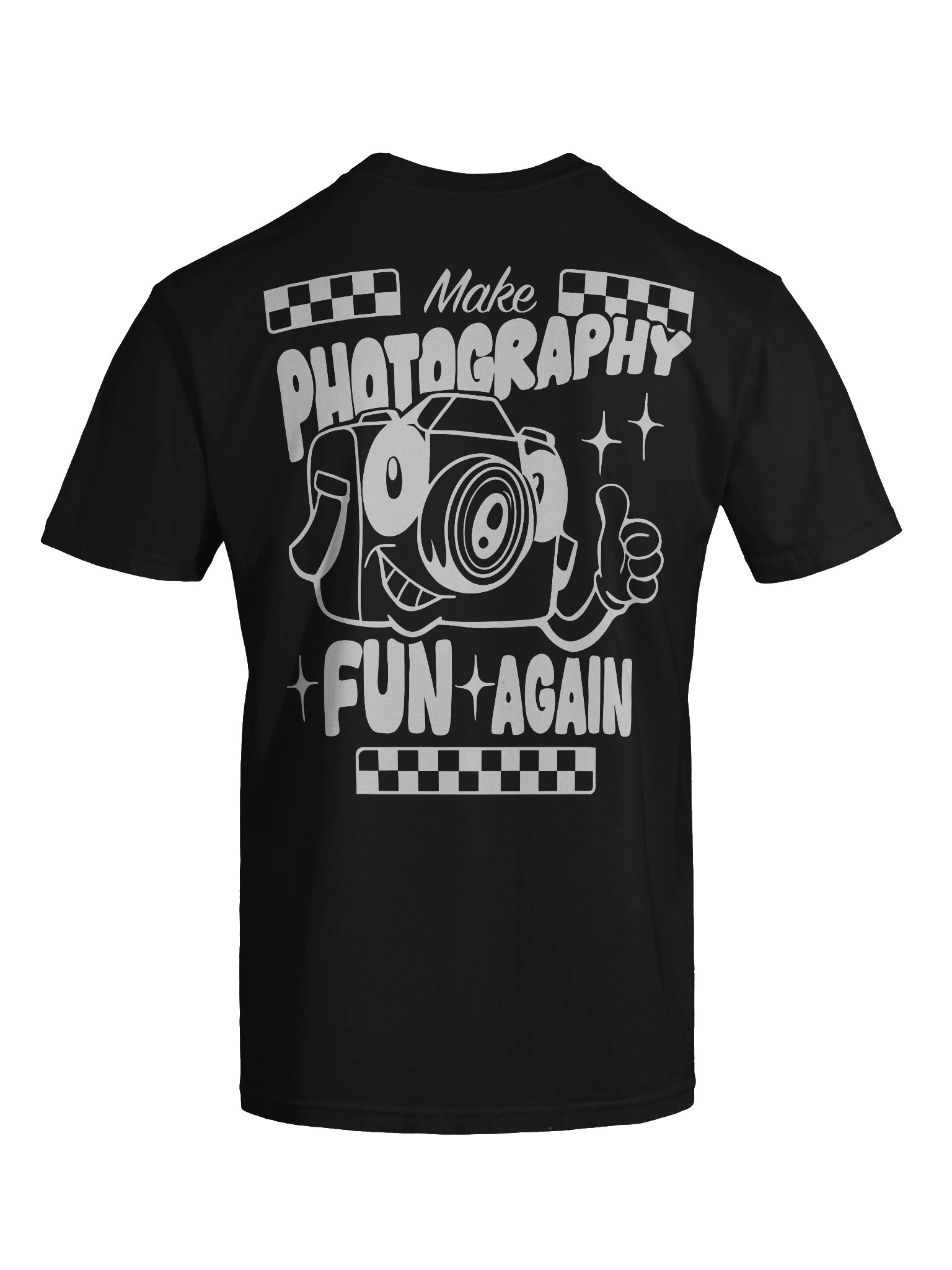Make Photography Fun Again - Black product image (9)