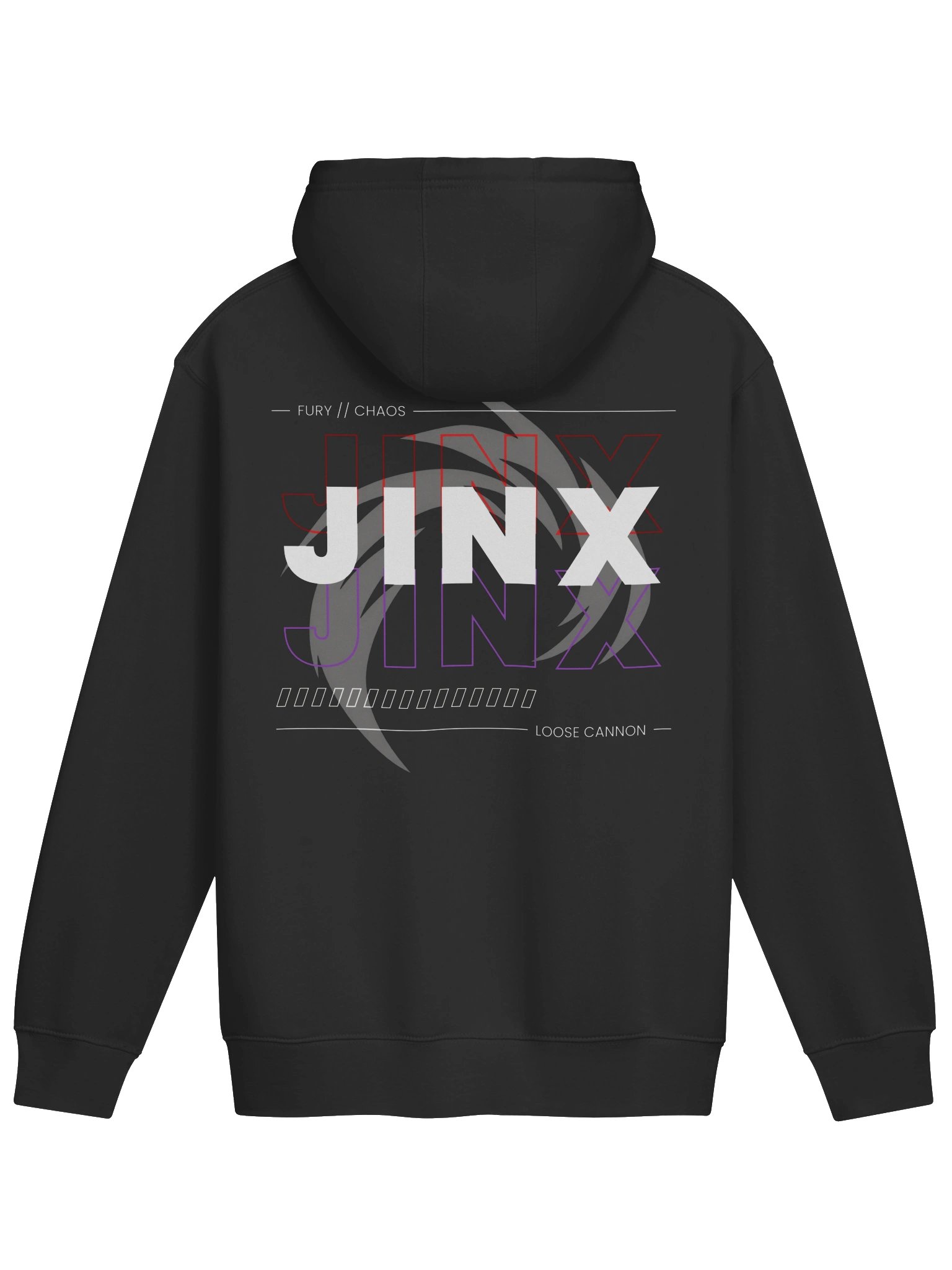 Jinx // Hoodie product image (2)