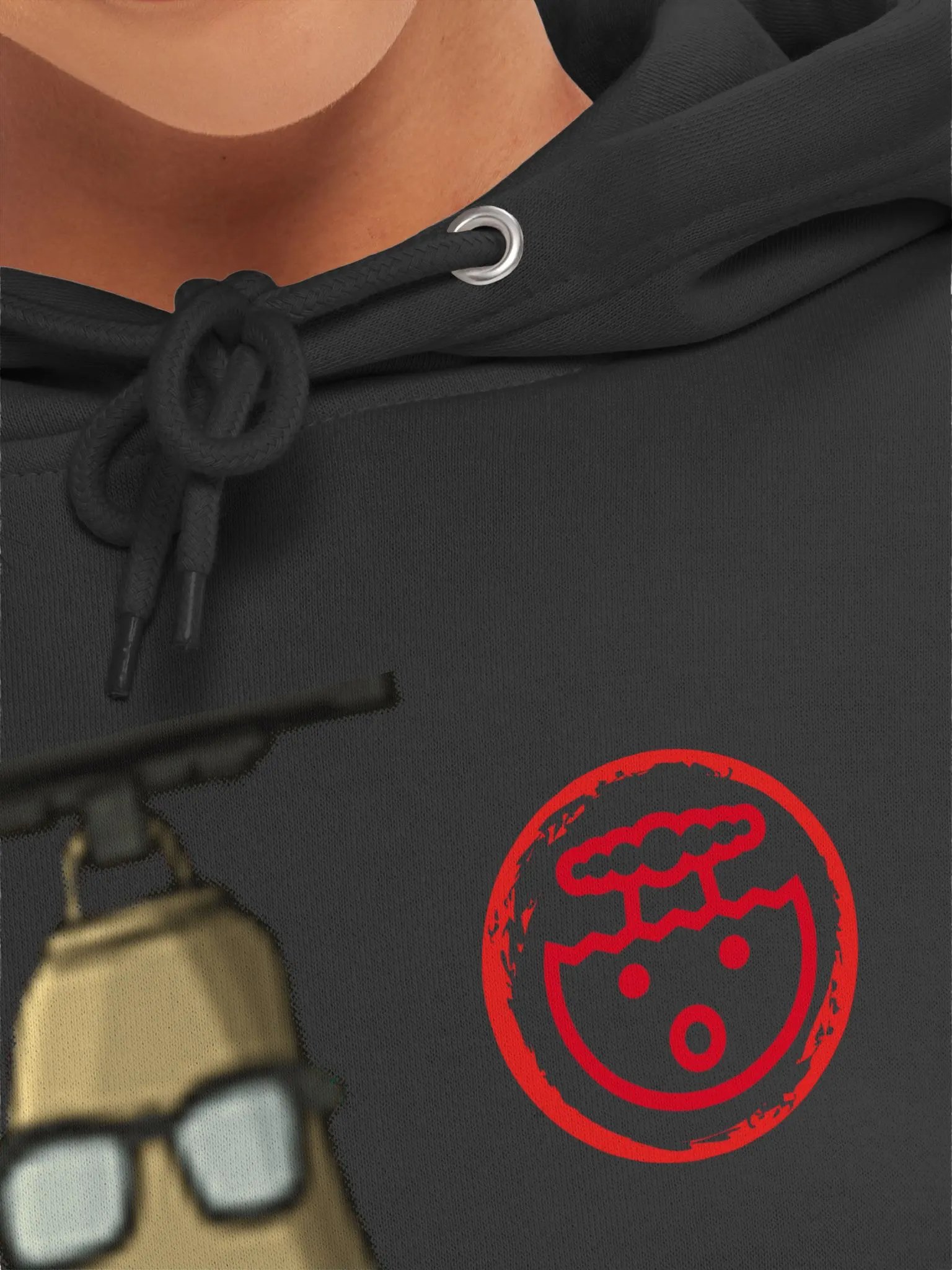 Ring the bell pullover product image (7)
