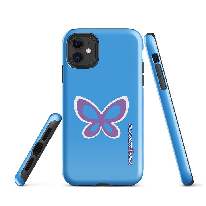 Butterfly Icon iPhone Case product image (2)